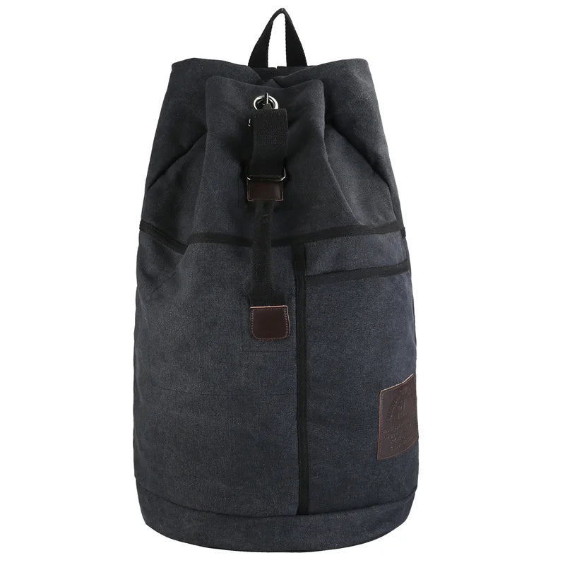 Pojemny plecak trekkingowy TrekMate z kanwy. Unisex, wytrzymały bagaż na górskie wycieczki i wyprawy.