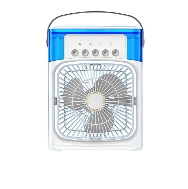 Wielofunkcyjny przenośny klimatyzator, mini cooler do domu, biura i podróży.