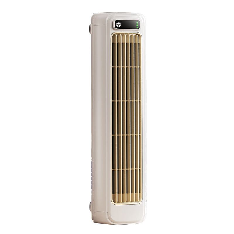 Lekki i przenośny schładzacz powietrza z akumulatorem, łatwy do przenoszenia, komfortowe chłodzenie.