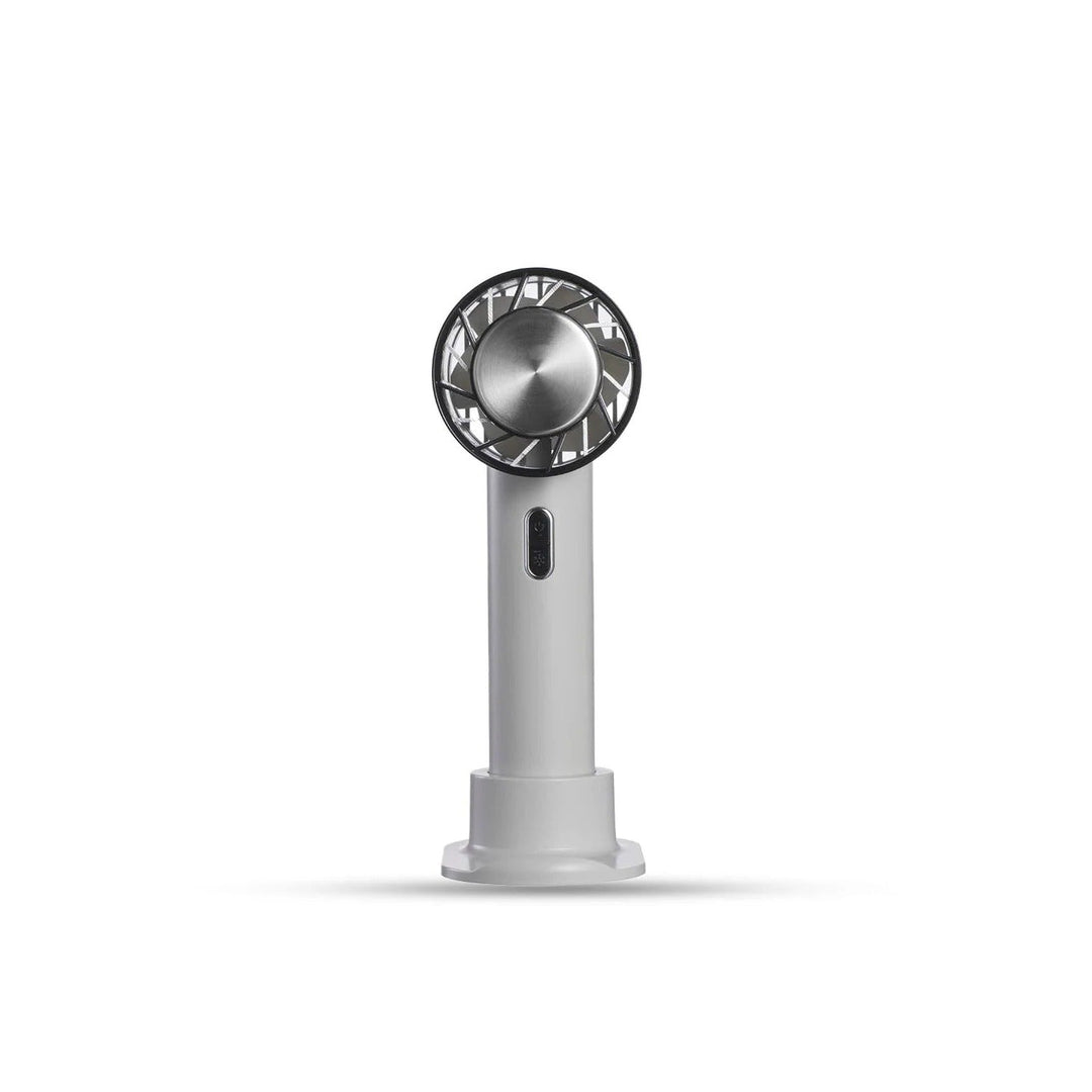 Mini wentylator USB z akumulatorem, do osobistego chłodzenia. Przenośny i idealny na lato.