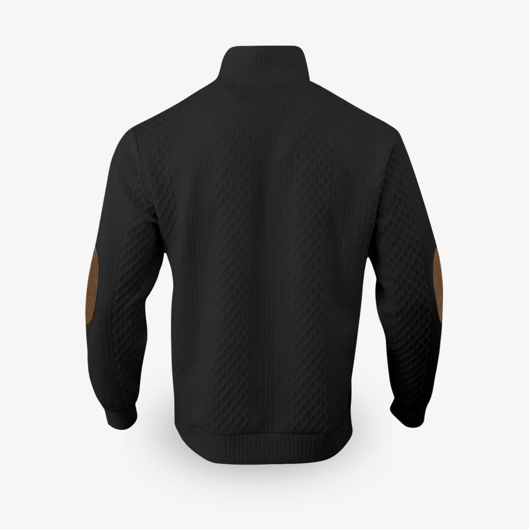 Miękki, ciepły i elegancki sweter męski z wełny; dostępny w kolorach beżowym, białym, szarym, czarnym i zielonym; rozmiary od S do 3XL.