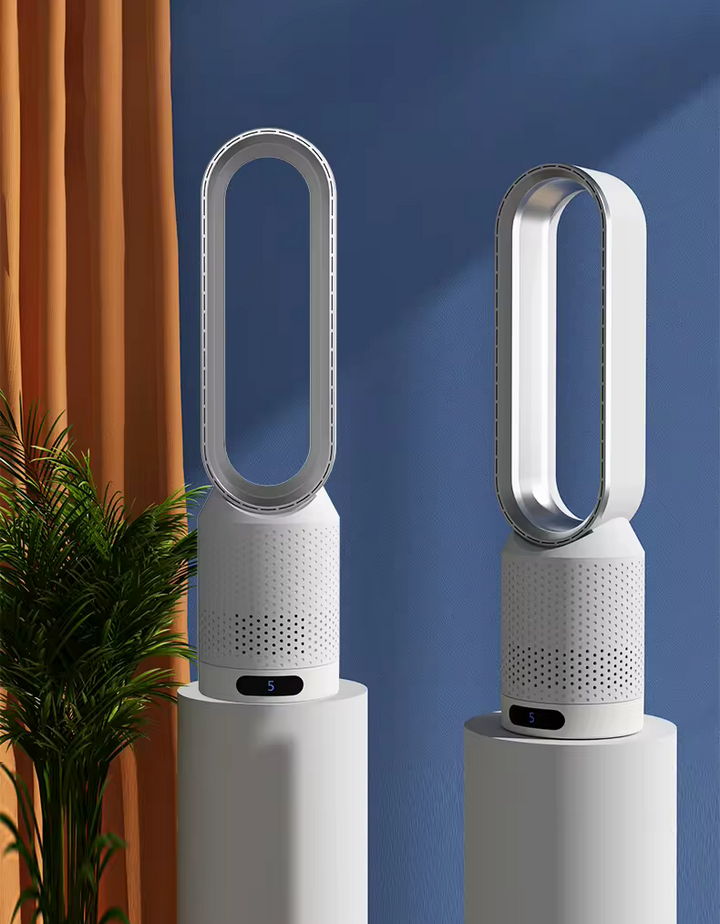 Podłączenie klimatyzatora AirPure 3w1 do zasilania - prosty i intuicyjny proces