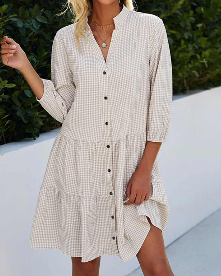 Damska elegancka sukienka Suzanne, 100% bawełna, zwiewna, bez rękawów, wygoda, rozmiary XL-2XL.