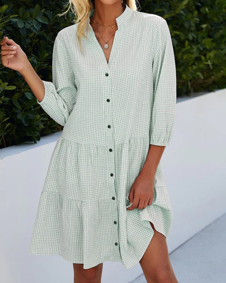 Damska elegancka sukienka Suzanne, 100% bawełna, zwiewna, bez rękawów, wygoda, rozmiary XL-2XL.