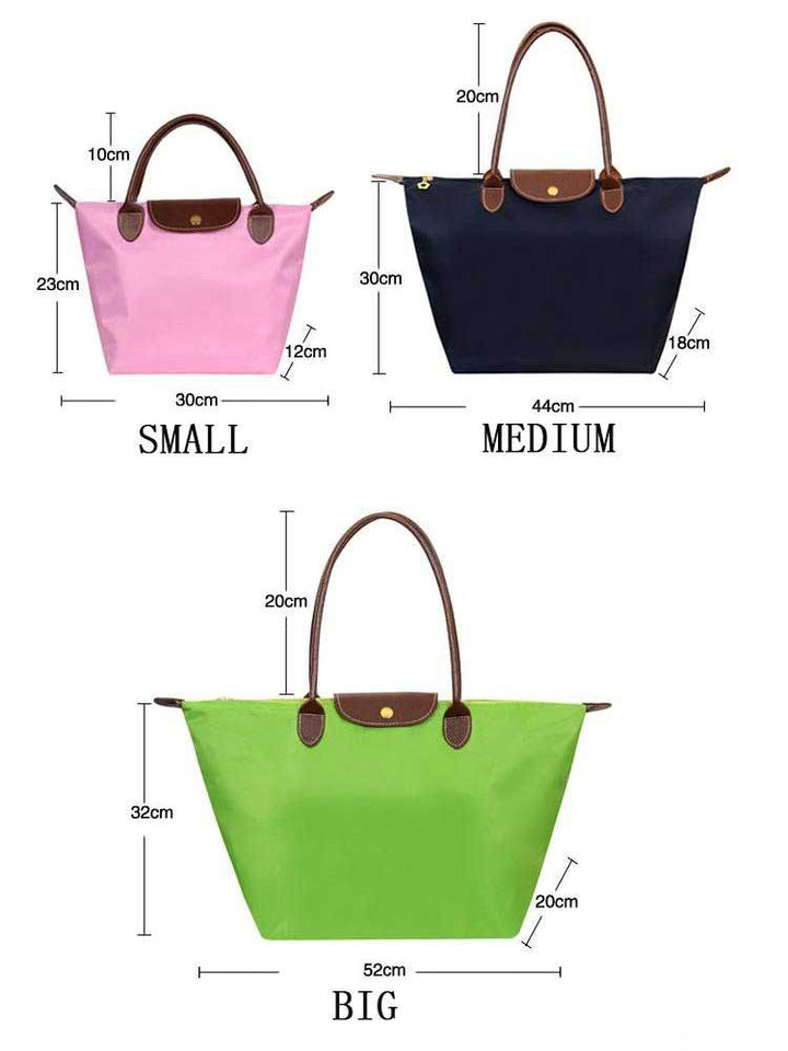 Damska torba Oxford, wodoodporna, nowoczesny design, elegancka, praktyczna, różne kolory.