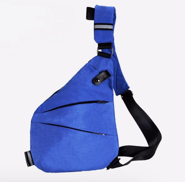 Antykradzieżowa torba na ramię dla mężczyzn, ergonomiczny design, wodoodporny materiał, liczne przegródki, stylowy kolor.