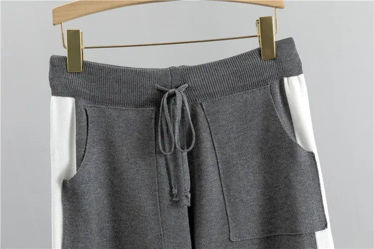 Męski nowoczesny dres Isla w kolorze bordowym, dopasowany krój, elegancki, komfort, miękki poliester, zdjęcie 6