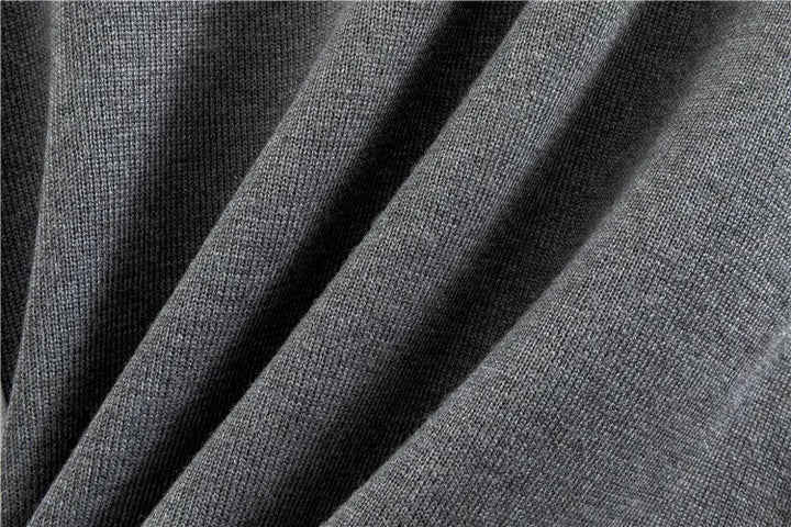 Męski nowoczesny dres Isla w kolorze bordowym, dopasowany krój, elegancki, komfort, miękki poliester, zdjęcie 7