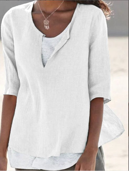 Męski luźny t-shirt, swobodny krój, miękkie i oddychające materiały, idealny na relaks i wyjścia.