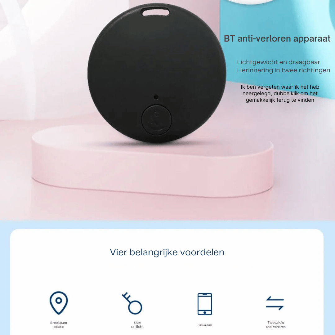 Mini lokalizator GPS TrackMate, kompaktowy czarny lokalizator GPS, idealny do samochodu i wartościowych przedmiotów, natychmiastowe śledzenie bez abonamentu.
