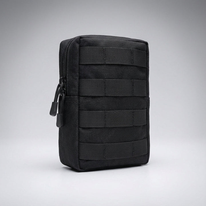 Praktyczna torba taktyczna MOLLE unisex, idealna na akcesoria, outdoor i podróże.