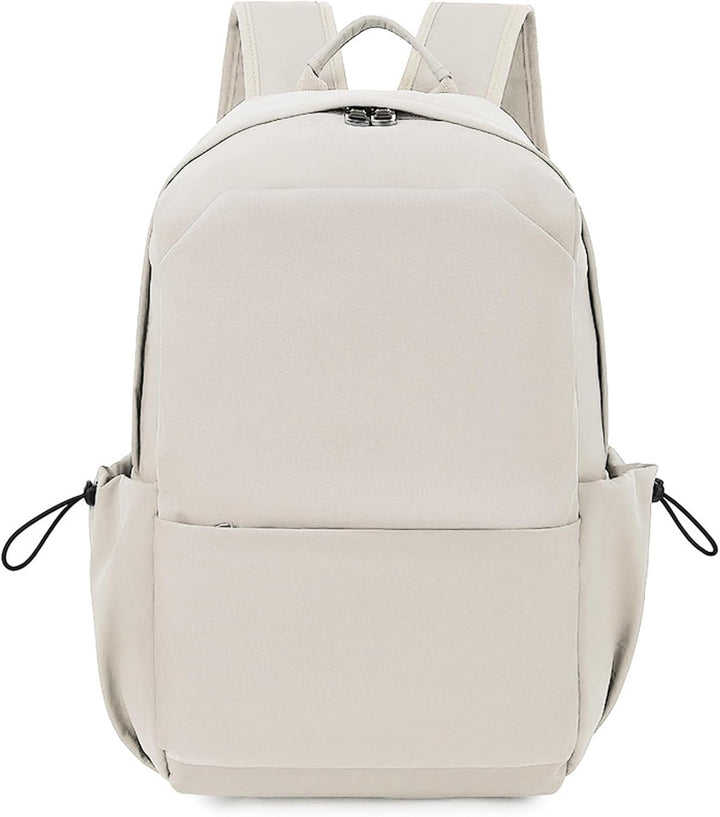 Czarny unisex plecak na laptopa 15,6", wodoodporny, na dokumenty i akcesoria.