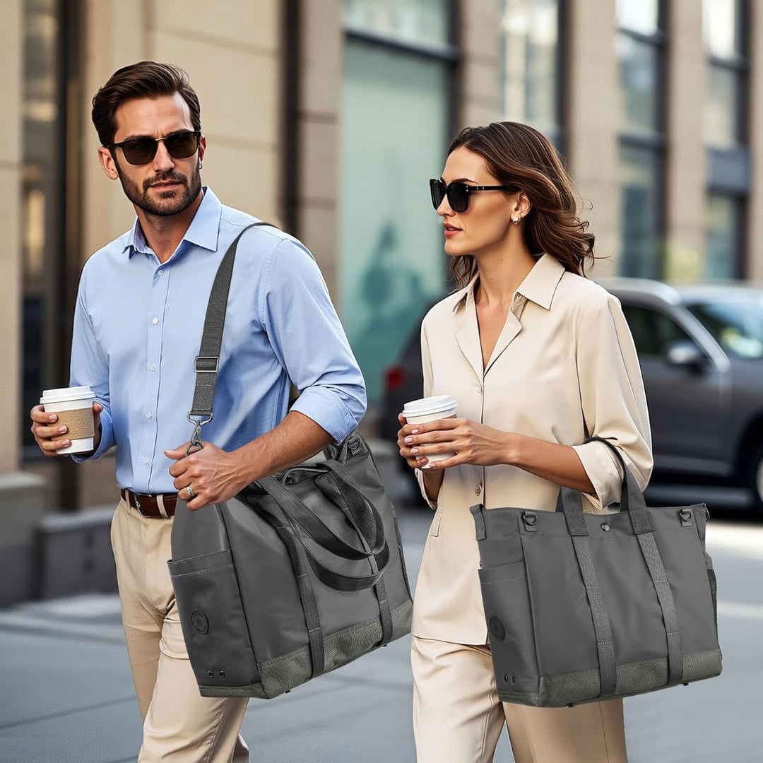 Torba na laptopa 15,6 cala MetroCarry, elegancki design, funkcjonalność dla profesjonalistów.