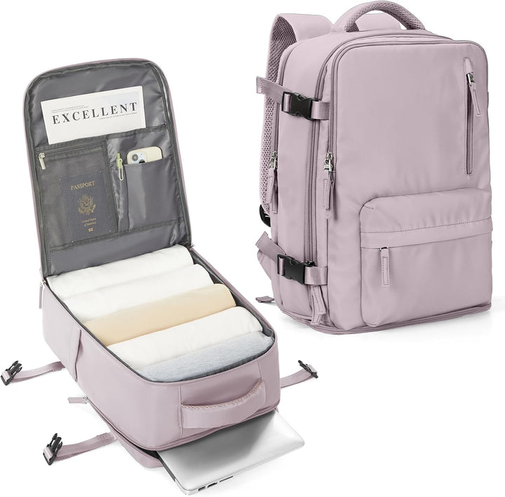 Elegancka torba na laptopa z regulowanym paskiem, do biura, szkoły i na wyjazdy.