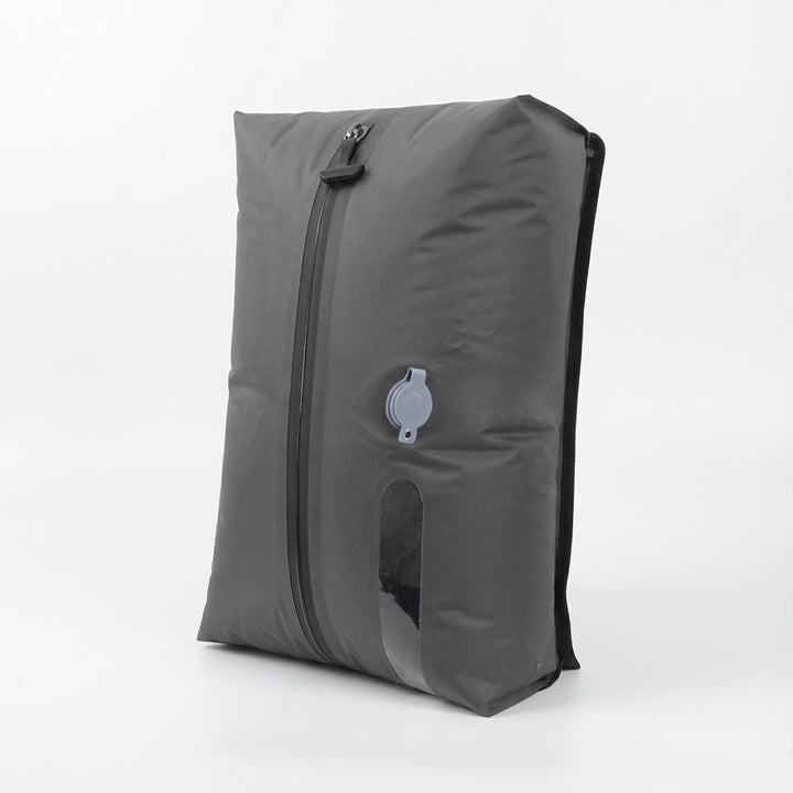 Elegancka, unisex torba kompresyjna SpaceSwell. Minimalistyczny design i funkcjonalność dla każdego podróżnika.