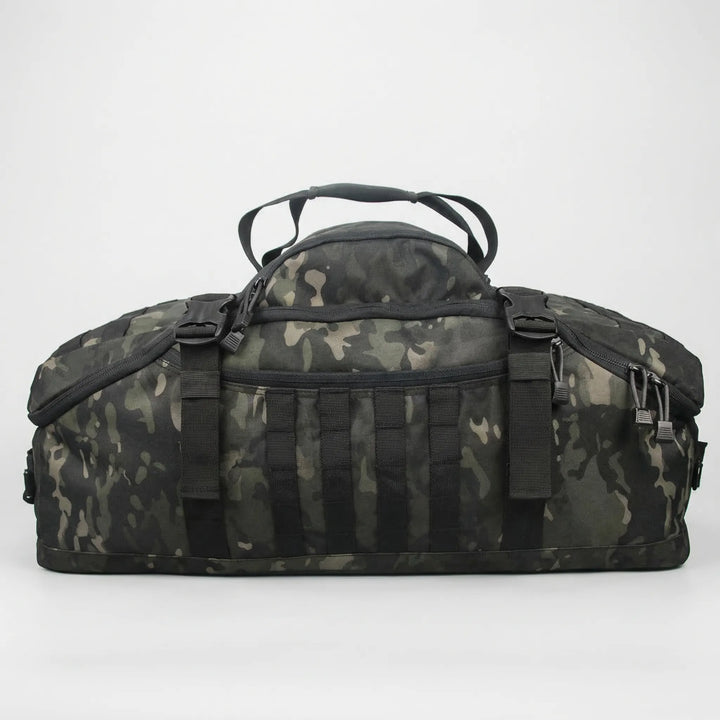 Plecak trekkingowy 30L z systemem MOLLE, wytrzymały, do wędrówek, outdoor i survival.