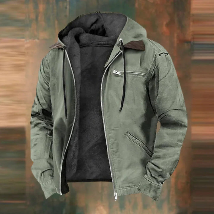 Elegancka męska kurtka jesienna, dostępna w wielu kolorach, nowoczesny design dla stylowego wyglądu i komfortu