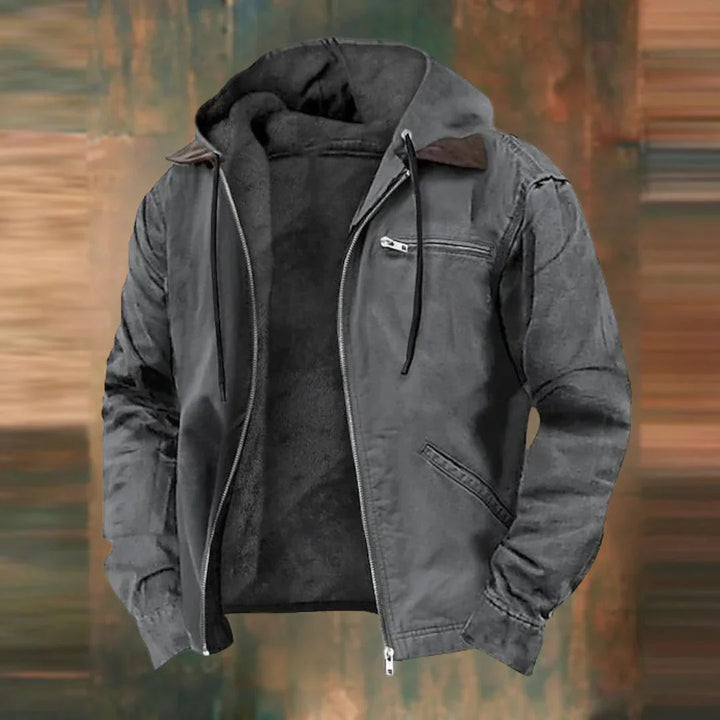 Elegancka męska kurtka jesienna, dostępna w wielu kolorach, nowoczesny design dla stylowego wyglądu i komfortu