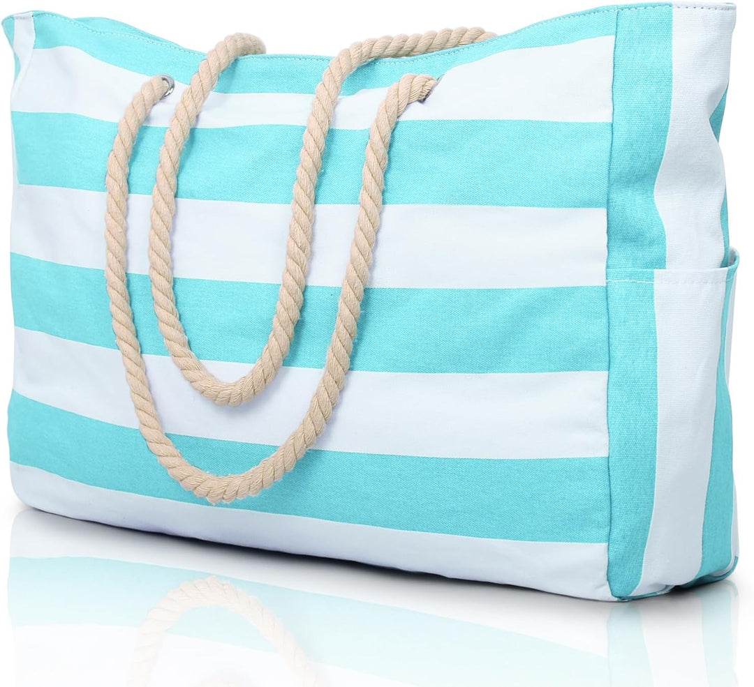 Stylowa torba damska tote, wodoodporna, na ramię, do miasta i na wycieczki.
