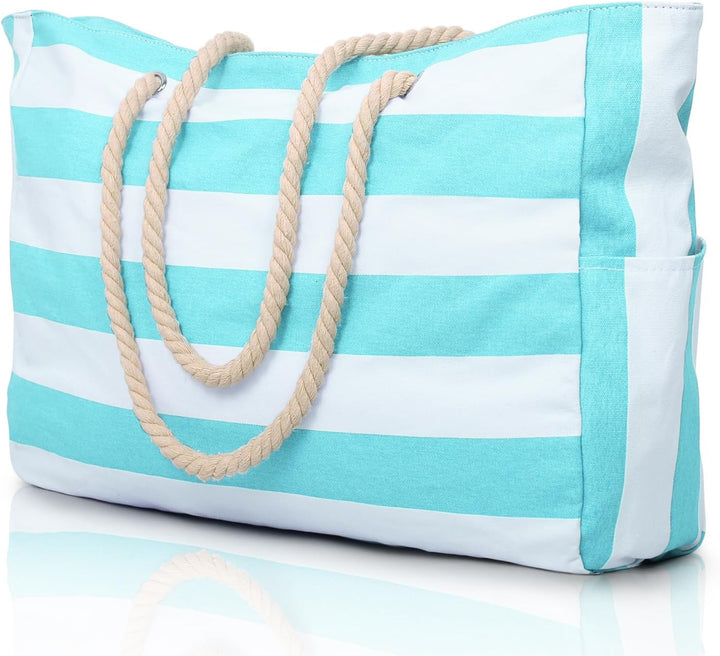 Stylowa torba damska tote, wodoodporna, na ramię, do miasta i na wycieczki.