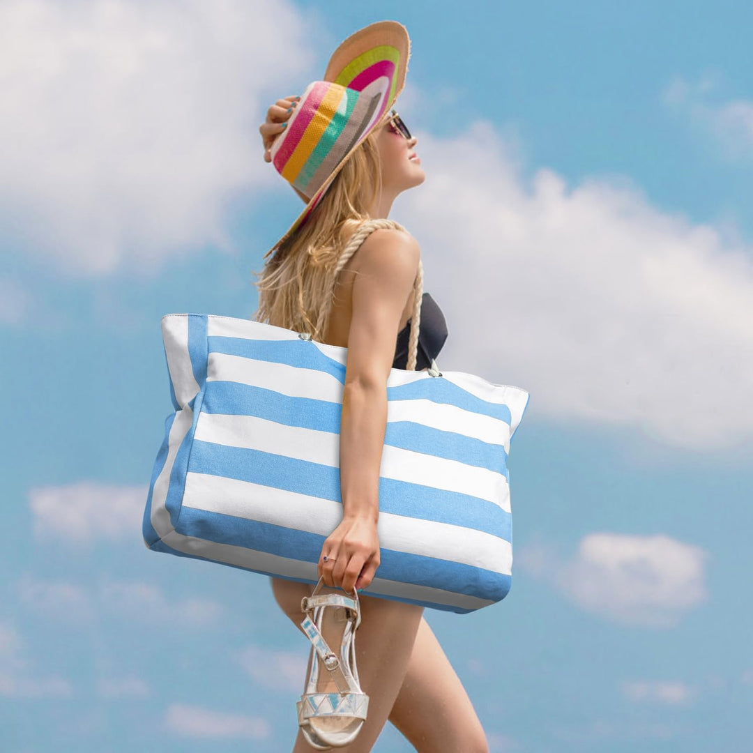 Elegancka torba damska wodoodporna tote, duża, na ramię, do biura.