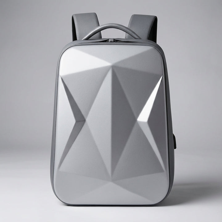 Duży, wodoodporny plecak podróżny StratoPack 35L unisex na laptopa, idealny na długie wyjazdy.