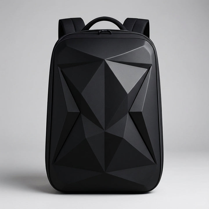 Stylowy plecak StratoPack 35L unisex, wodoodporny, idealny do pracy, szkoły i weekendowych podróży.