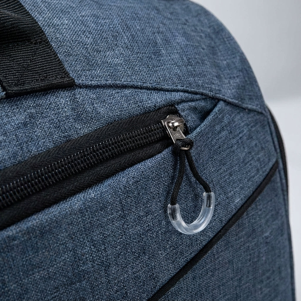 Torba sportowa/podróżna FlexDuffel 35L z systemem organizacji, na siłownię i długie wyjazdy. Wodoodporna.